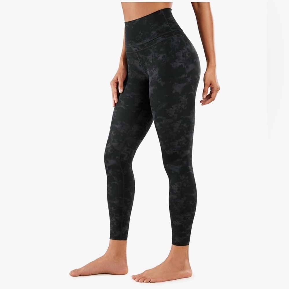 CRZ YOGA Black Leggings